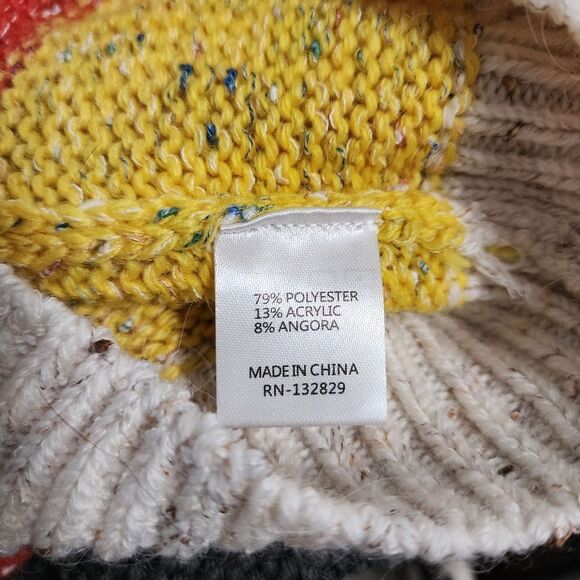 Revolve Tularosa Veni striped sweater Sz M - Picture 4 of 4